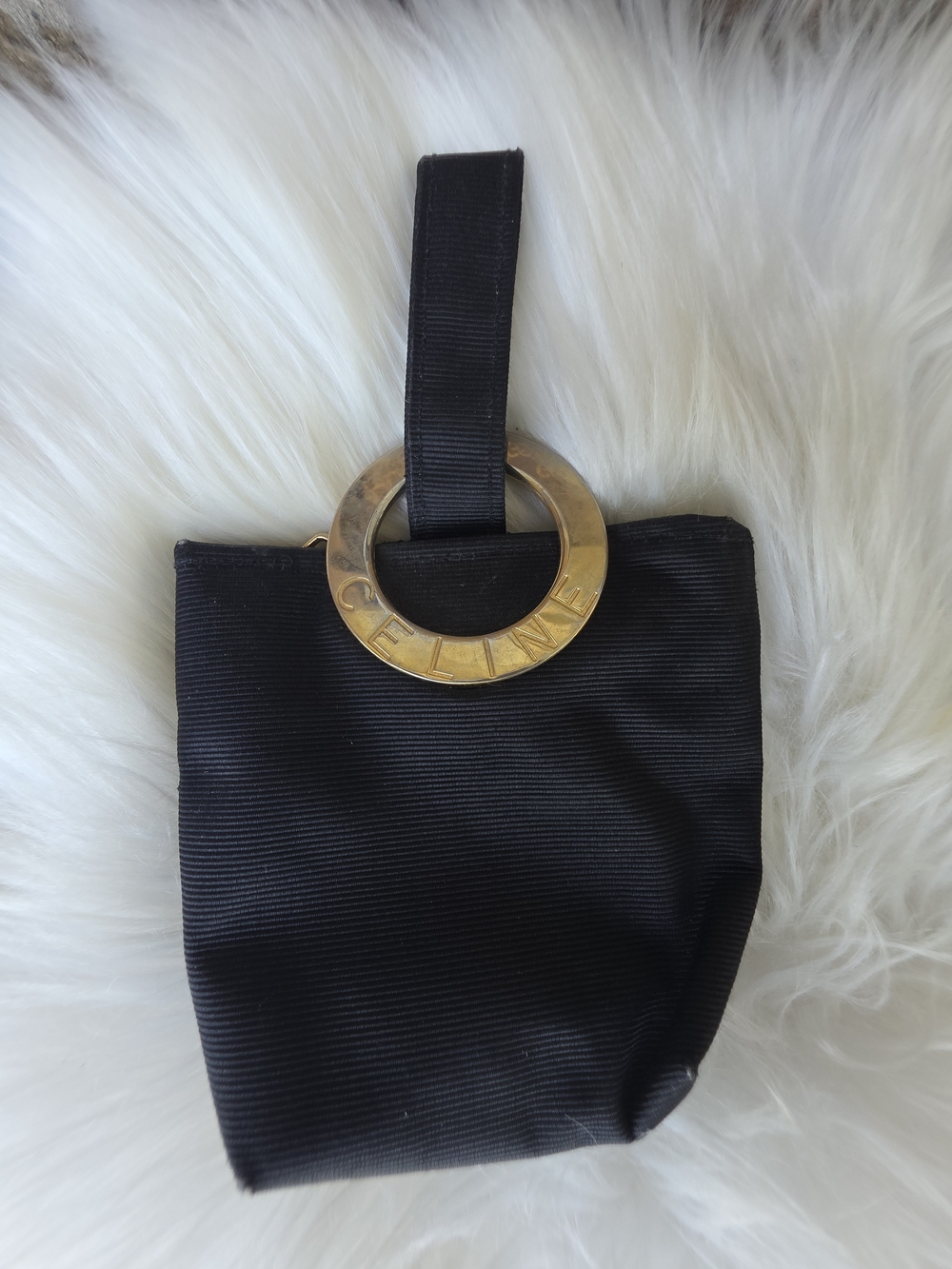 Celine Mini Nano Pouch